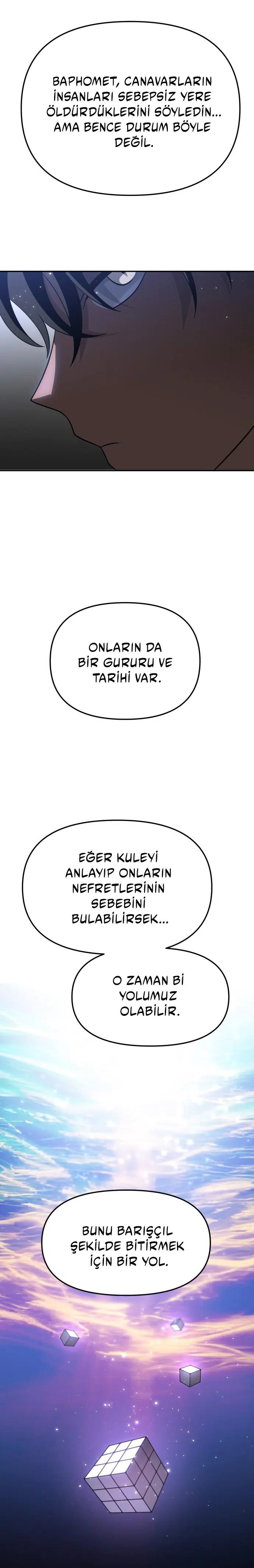 Eskiden Zindan Patronuydum - Bölüm 40 Sayfa 49