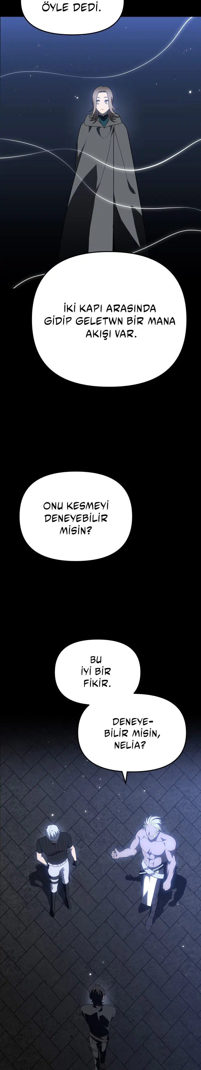 Eskiden Zindan Patronuydum - Bölüm 41 Sayfa 3