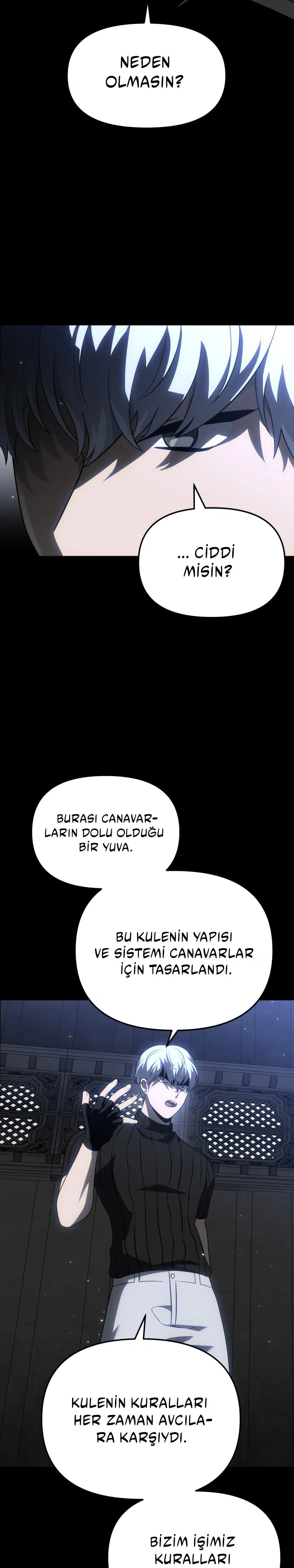 Eskiden Zindan Patronuydum - Bölüm 41 Sayfa 5