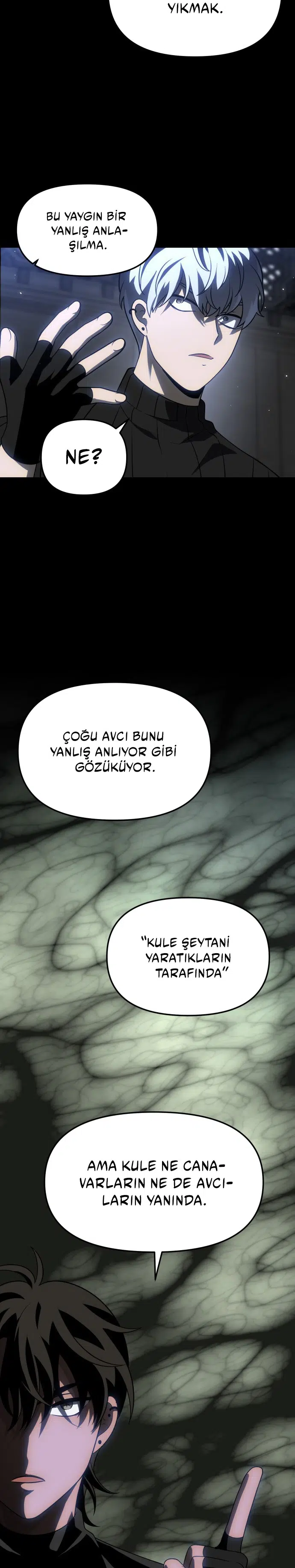 Eskiden Zindan Patronuydum - Bölüm 41 Sayfa 6