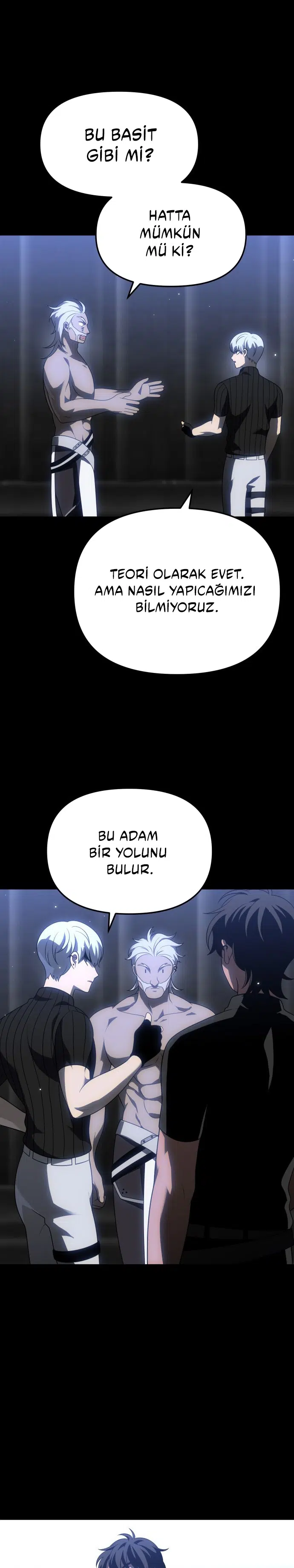Eskiden Zindan Patronuydum - Bölüm 41 Sayfa 11