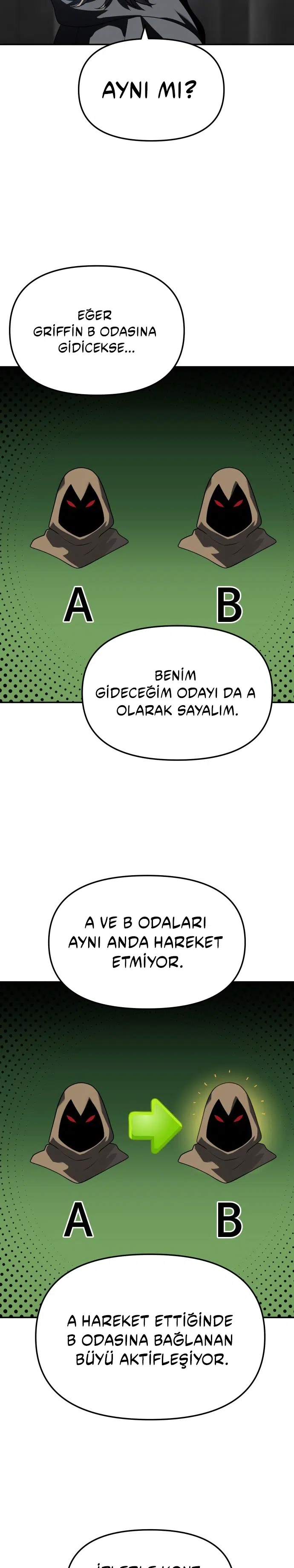 Eskiden Zindan Patronuydum - Bölüm 41 Sayfa 15