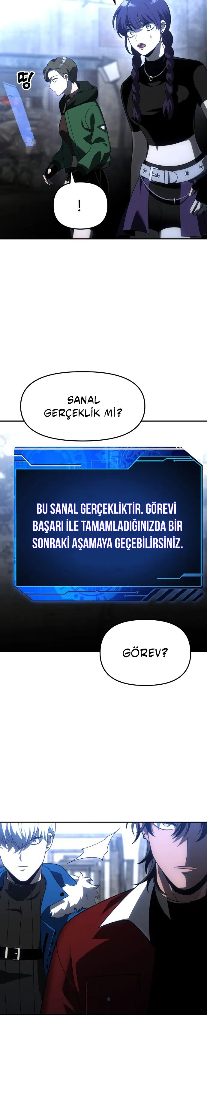 Eskiden Zindan Patronuydum - Bölüm 41 Sayfa 28