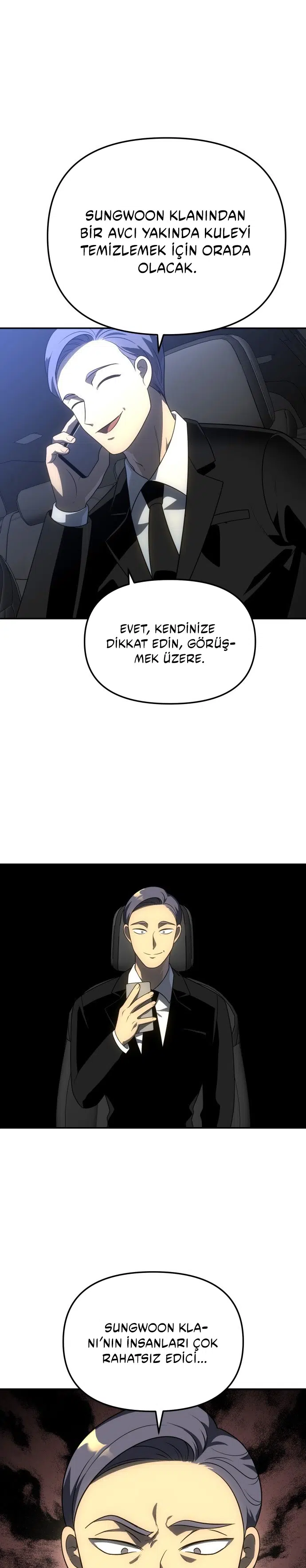 Eskiden Zindan Patronuydum - Bölüm 41 Sayfa 40