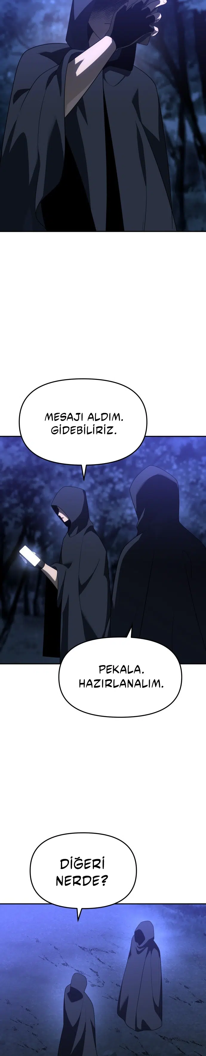 Eskiden Zindan Patronuydum - Bölüm 41 Sayfa 48