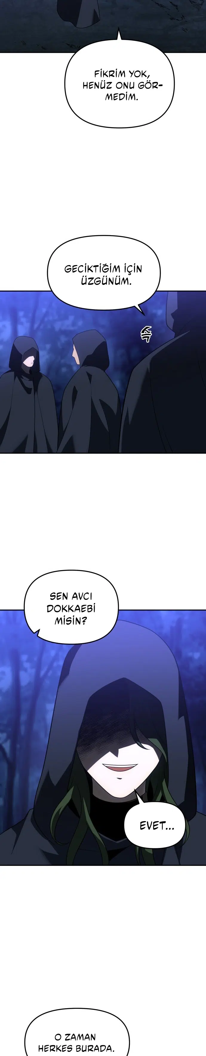 Eskiden Zindan Patronuydum - Bölüm 41 Sayfa 49