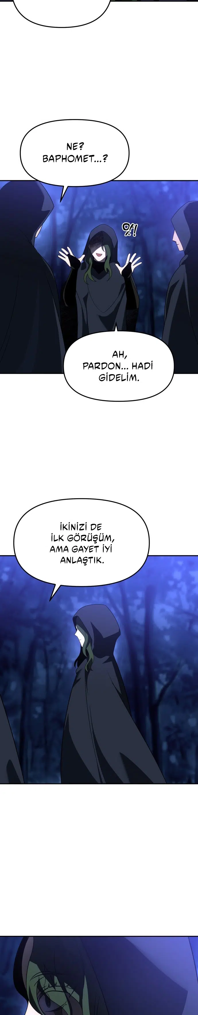 Eskiden Zindan Patronuydum - Bölüm 41 Sayfa 51
