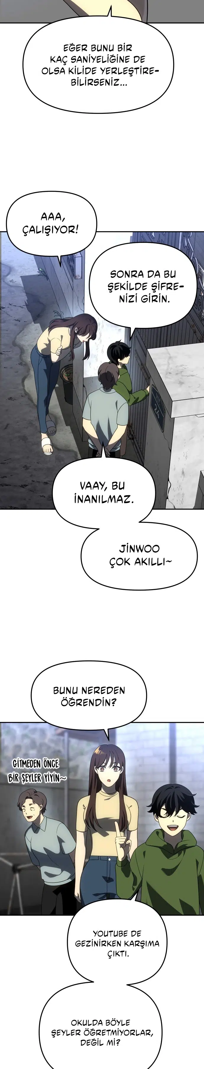 Eskiden Zindan Patronuydum - Bölüm 42 Sayfa 4