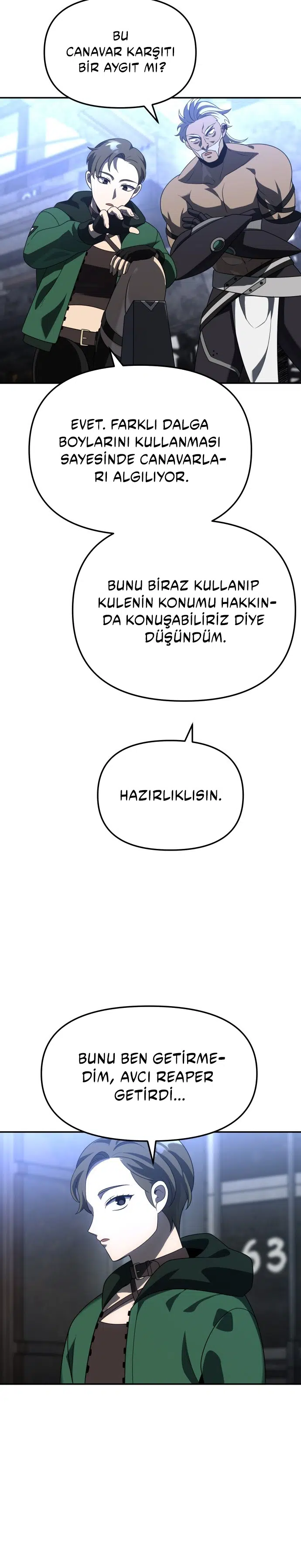 Eskiden Zindan Patronuydum - Bölüm 42 Sayfa 21