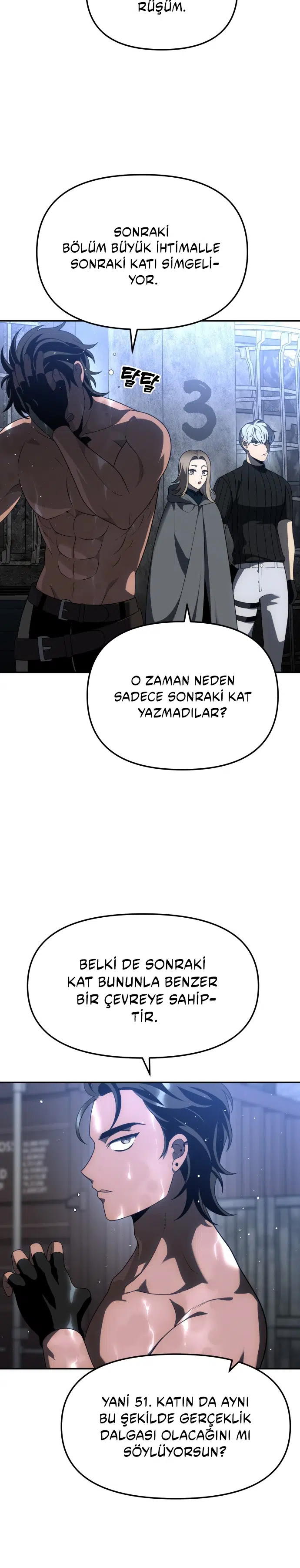 Eskiden Zindan Patronuydum - Bölüm 42 Sayfa 23