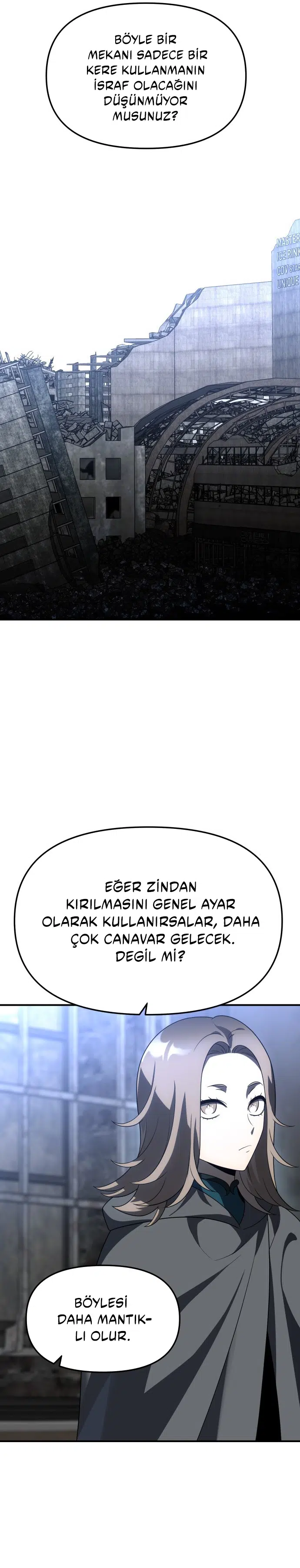 Eskiden Zindan Patronuydum - Bölüm 42 Sayfa 25