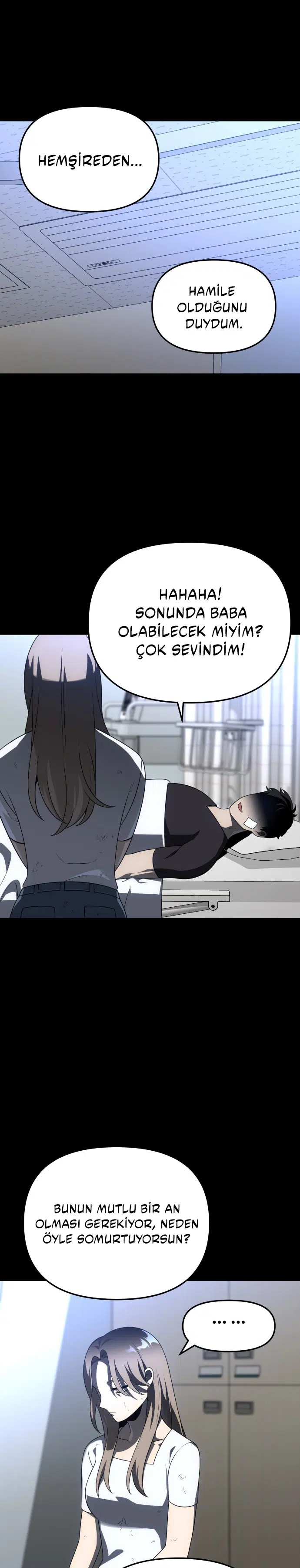 Eskiden Zindan Patronuydum - Bölüm 42 Sayfa 32