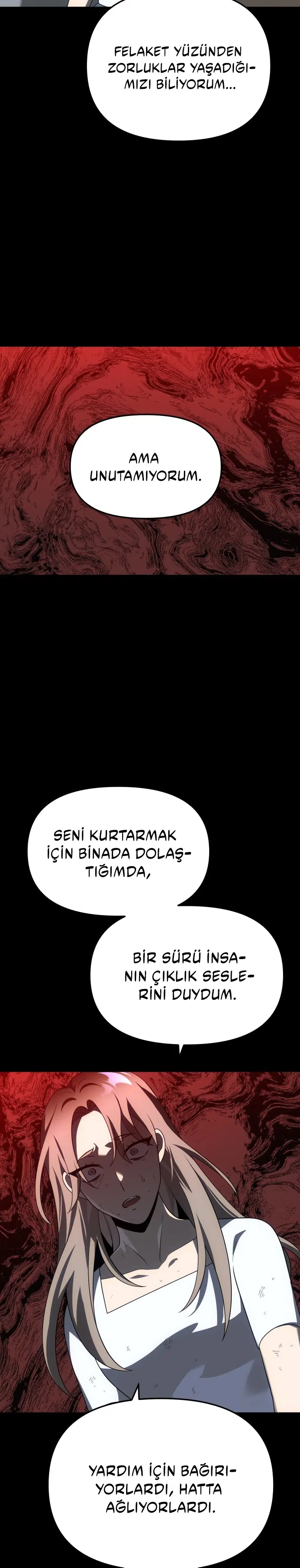 Eskiden Zindan Patronuydum - Bölüm 42 Sayfa 33