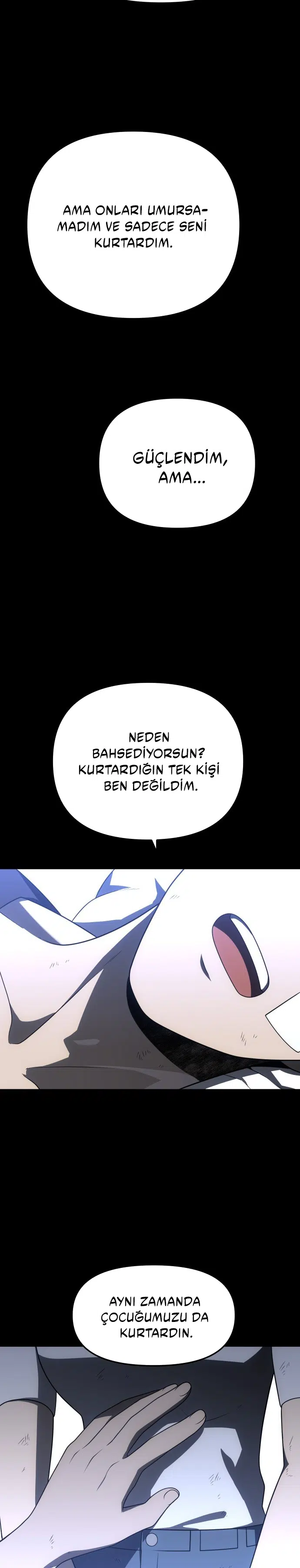 Eskiden Zindan Patronuydum - Bölüm 42 Sayfa 34