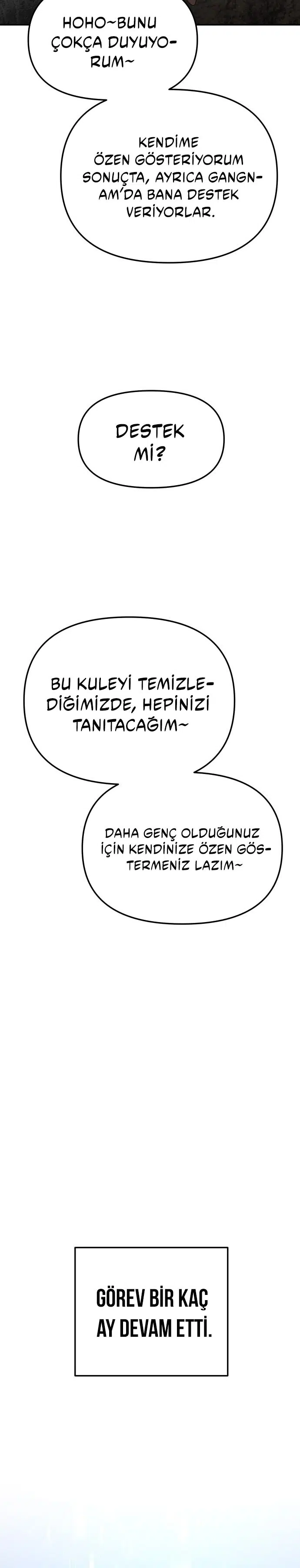 Eskiden Zindan Patronuydum - Bölüm 42 Sayfa 39