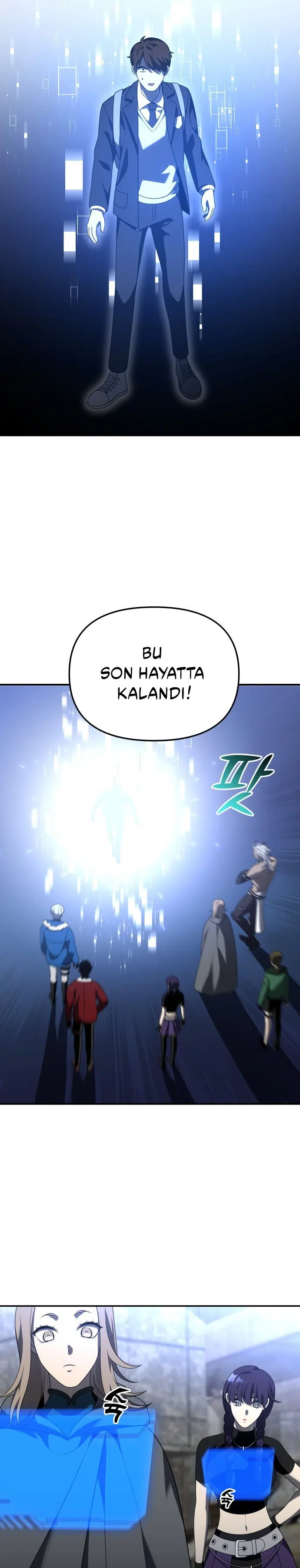 Eskiden Zindan Patronuydum - Bölüm 42 Sayfa 40