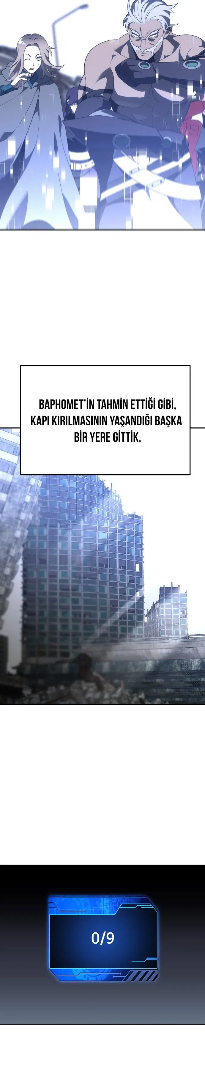 Eskiden Zindan Patronuydum - Bölüm 42 Sayfa 43