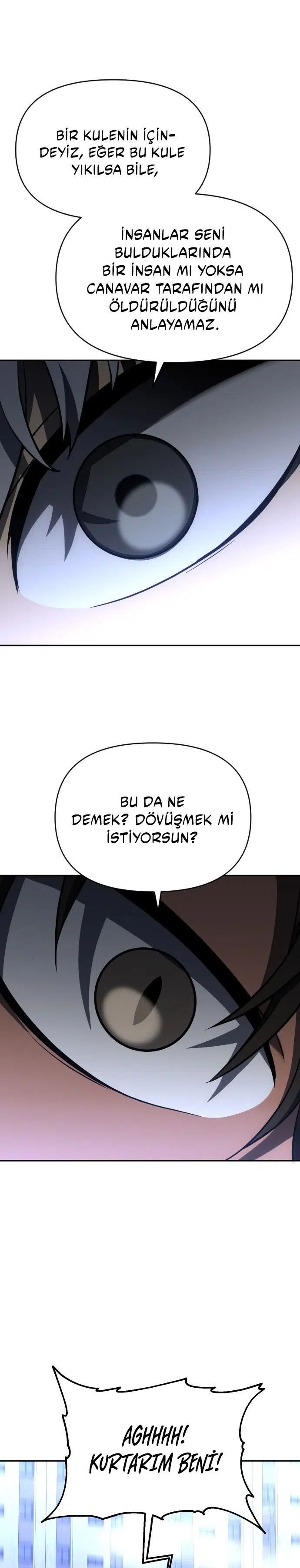Eskiden Zindan Patronuydum - Bölüm 42 Sayfa 51