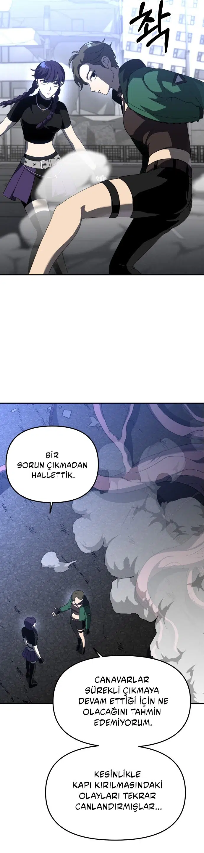 Eskiden Zindan Patronuydum - Bölüm 43 Sayfa 9