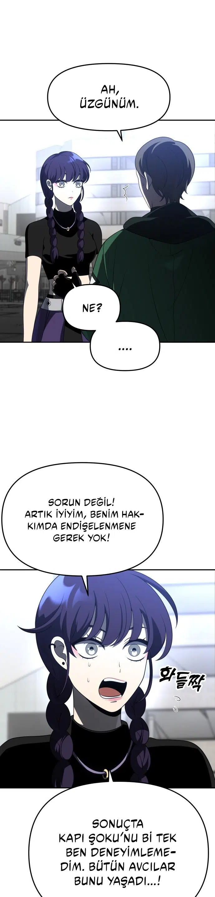 Eskiden Zindan Patronuydum - Bölüm 43 Sayfa 10