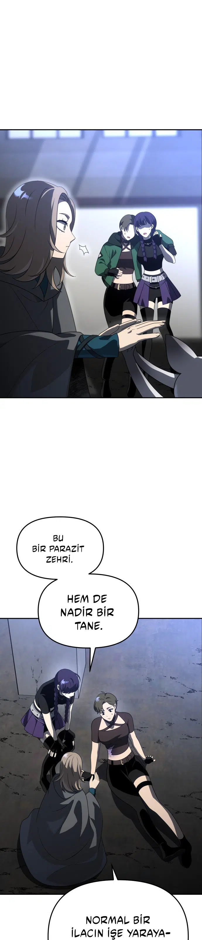 Eskiden Zindan Patronuydum - Bölüm 43 Sayfa 15