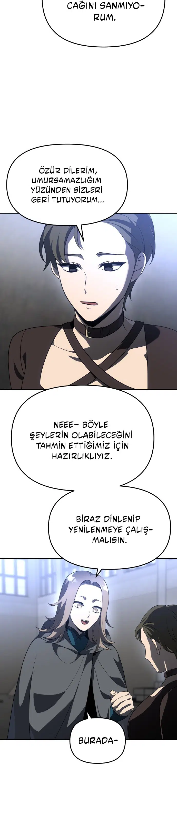 Eskiden Zindan Patronuydum - Bölüm 43 Sayfa 16
