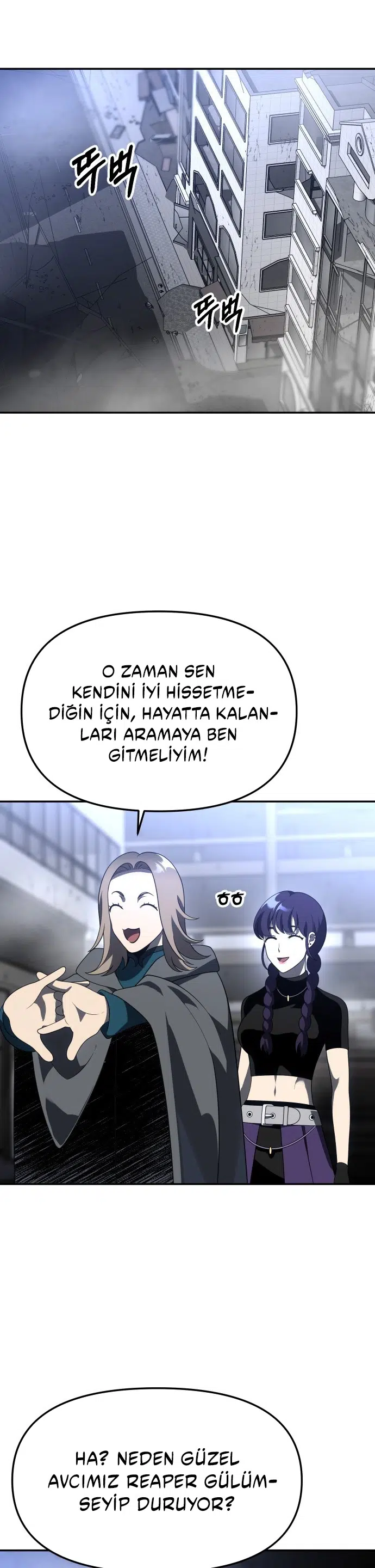 Eskiden Zindan Patronuydum - Bölüm 43 Sayfa 18