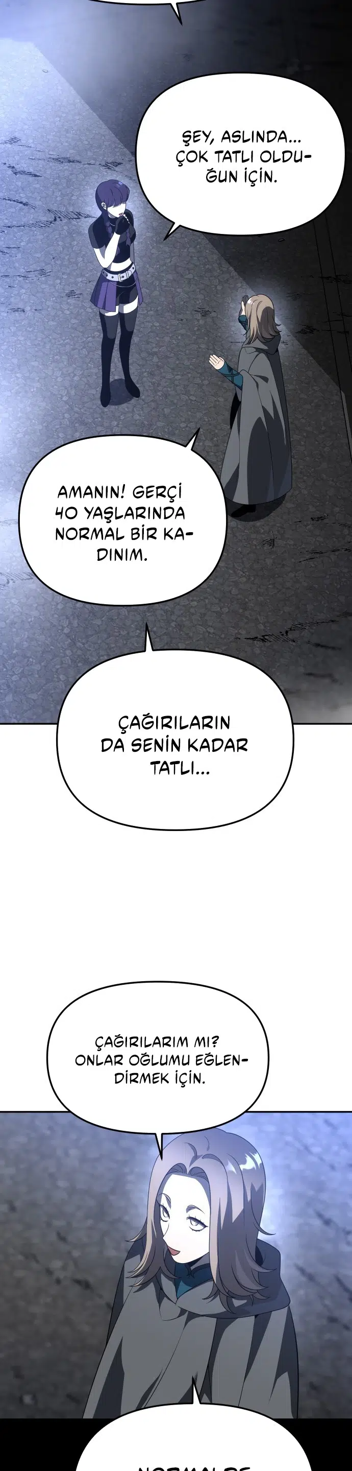 Eskiden Zindan Patronuydum - Bölüm 43 Sayfa 19