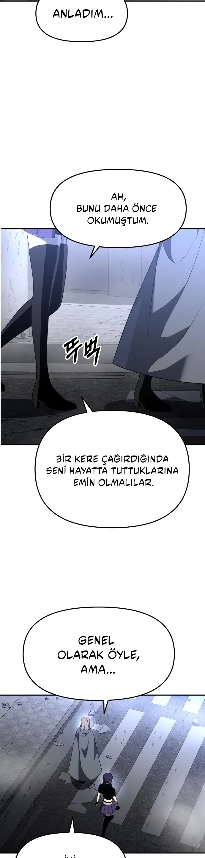 Eskiden Zindan Patronuydum - Bölüm 43 Sayfa 23