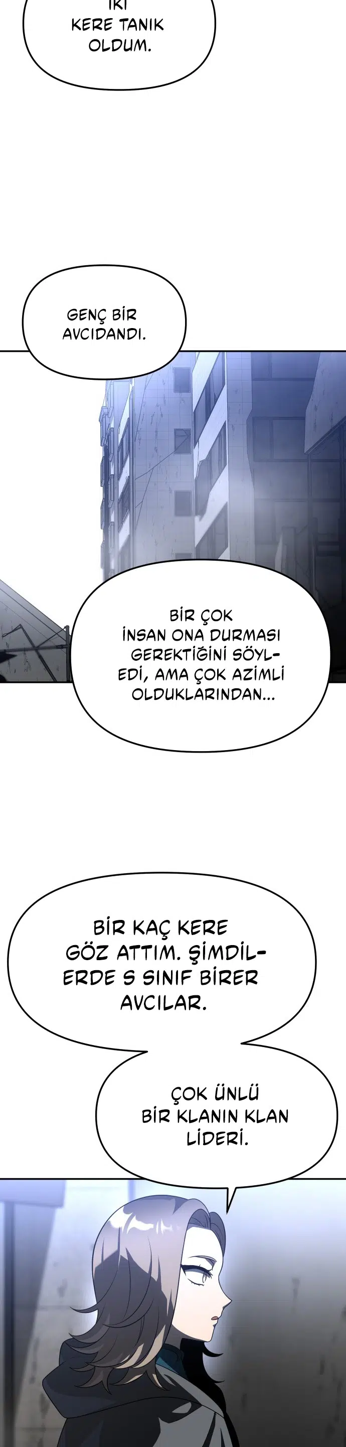 Eskiden Zindan Patronuydum - Bölüm 43 Sayfa 24