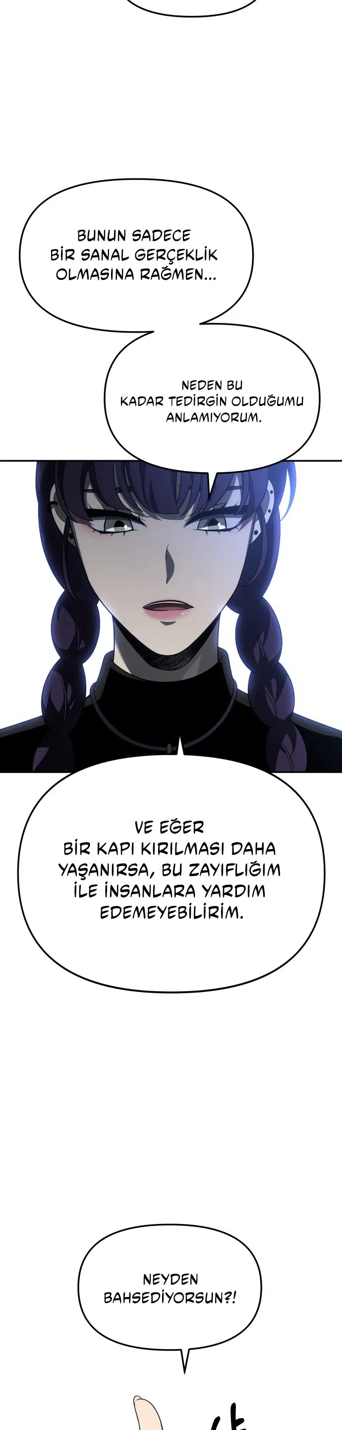 Eskiden Zindan Patronuydum - Bölüm 43 Sayfa 26