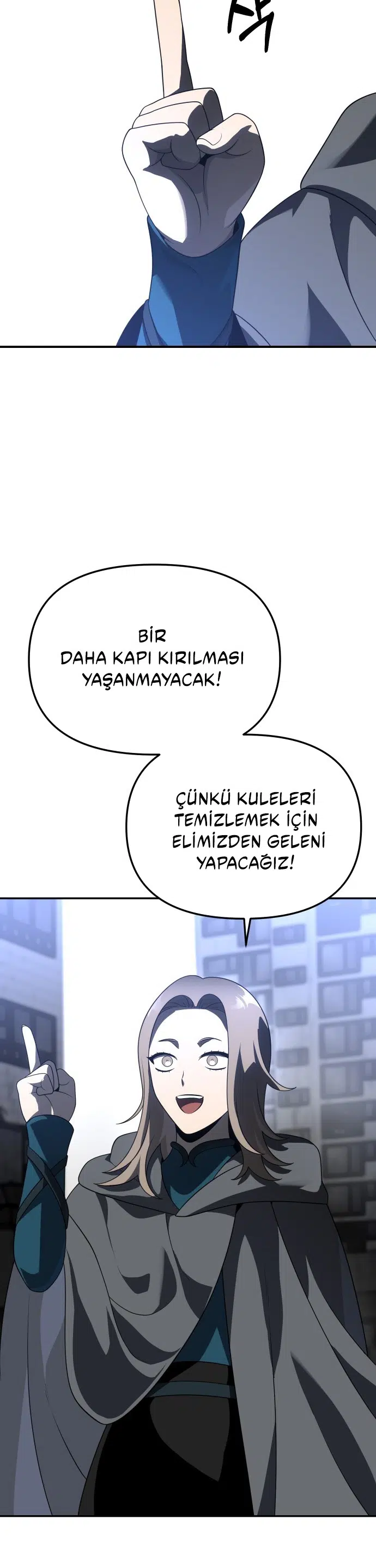 Eskiden Zindan Patronuydum - Bölüm 43 Sayfa 27