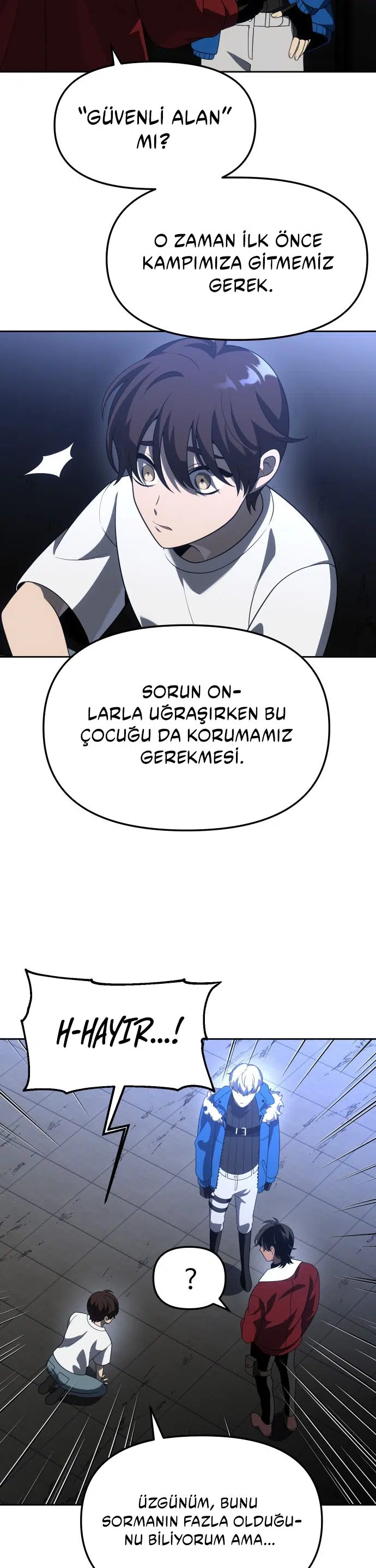 Eskiden Zindan Patronuydum - Bölüm 43 Sayfa 47