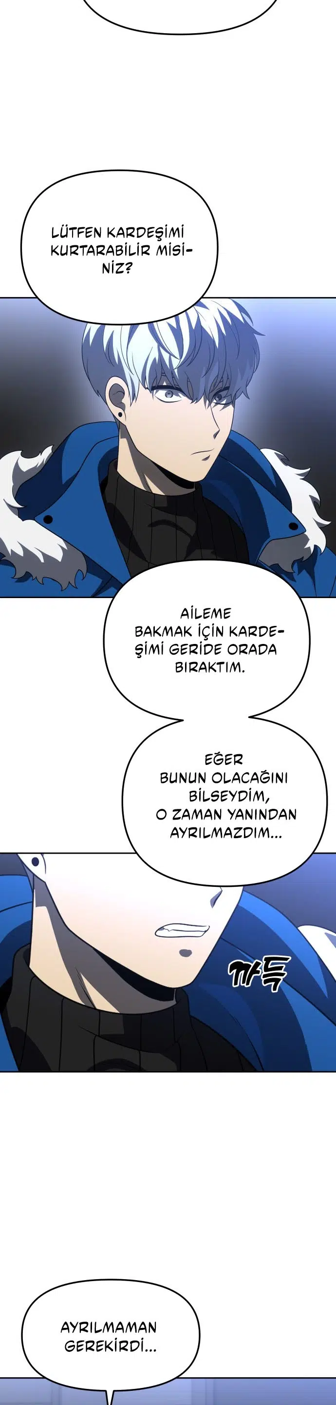 Eskiden Zindan Patronuydum - Bölüm 43 Sayfa 48