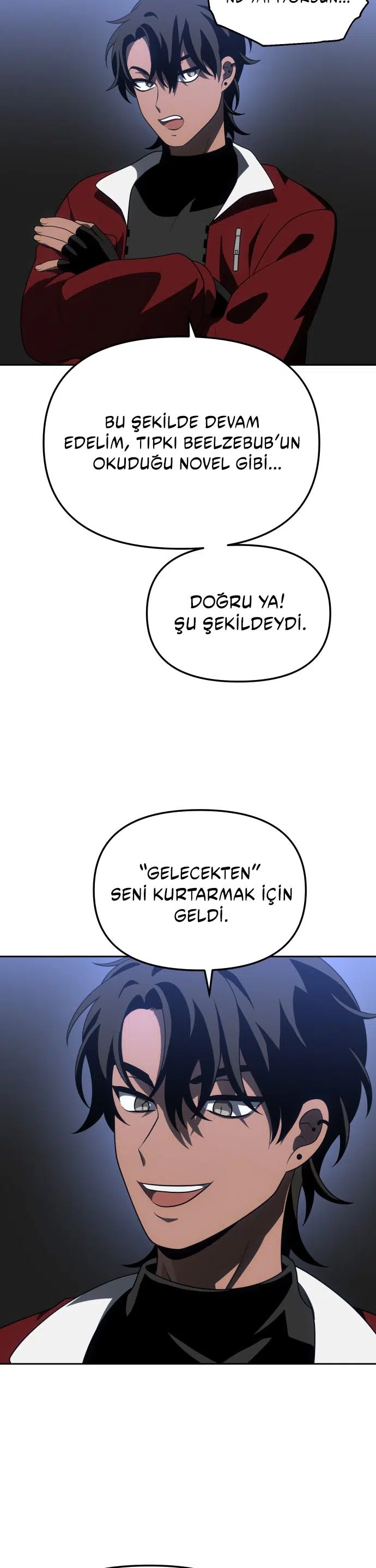 Eskiden Zindan Patronuydum - Bölüm 43 Sayfa 51