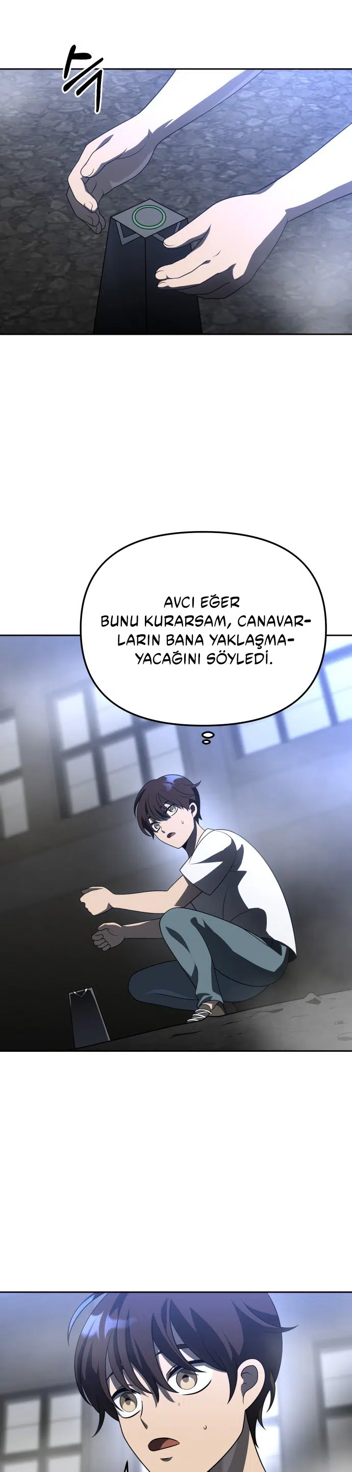 Eskiden Zindan Patronuydum - Bölüm 43 Sayfa 62