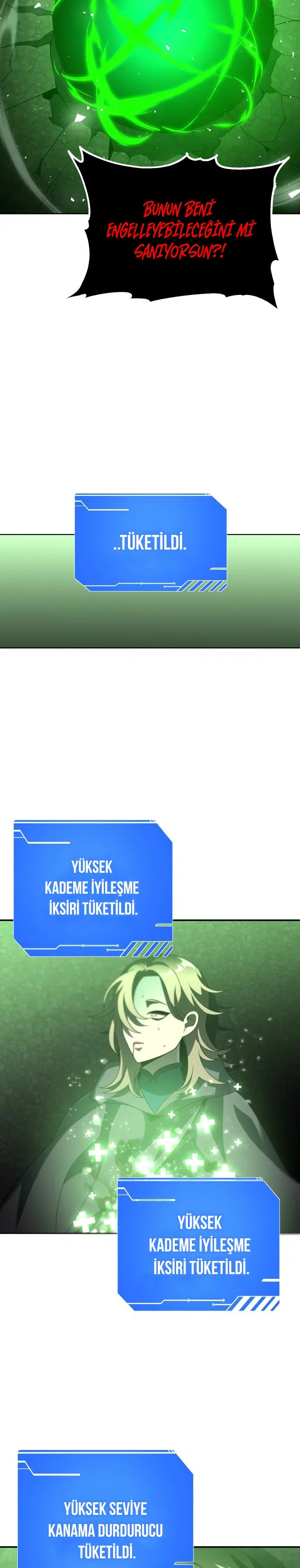 Eskiden Zindan Patronuydum - Bölüm 44 Sayfa 25