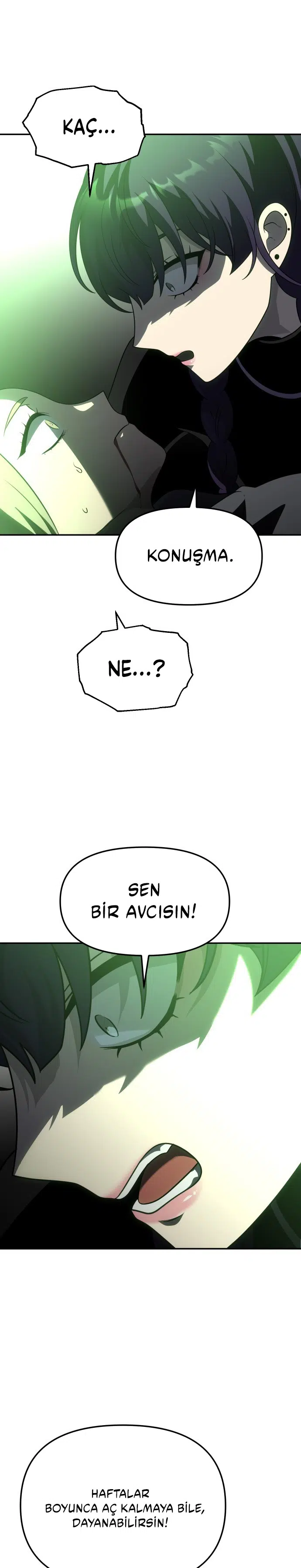 Eskiden Zindan Patronuydum - Bölüm 44 Sayfa 29