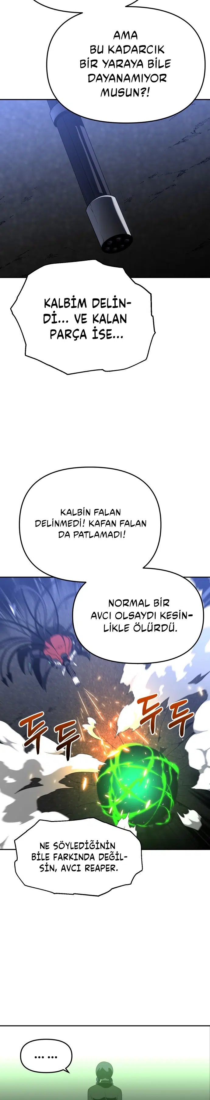 Eskiden Zindan Patronuydum - Bölüm 44 Sayfa 30