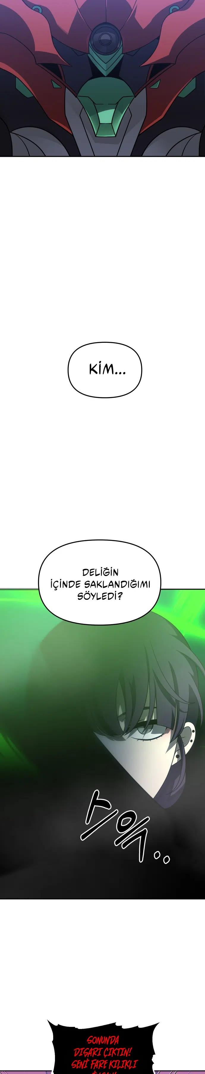 Eskiden Zindan Patronuydum - Bölüm 44 Sayfa 34