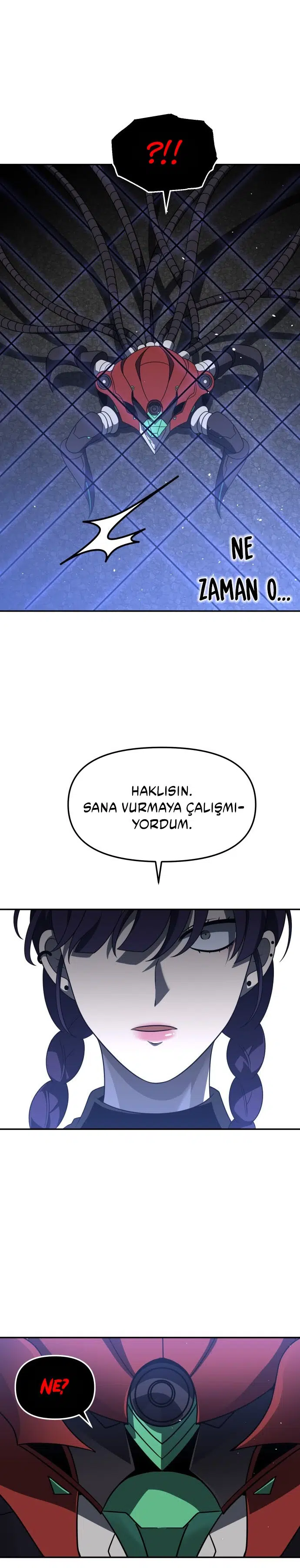 Eskiden Zindan Patronuydum - Bölüm 44 Sayfa 44