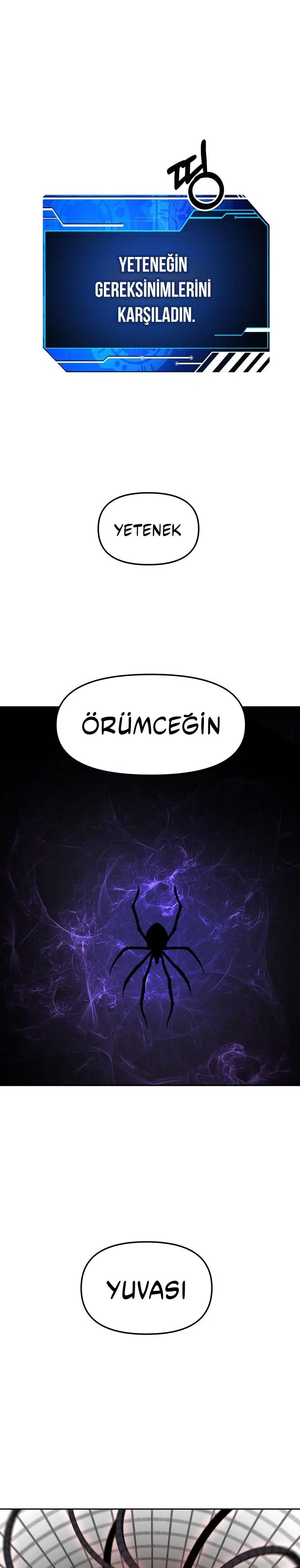 Eskiden Zindan Patronuydum - Bölüm 44 Sayfa 45
