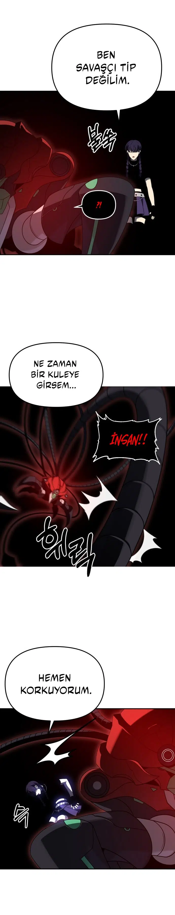 Eskiden Zindan Patronuydum - Bölüm 44 Sayfa 47