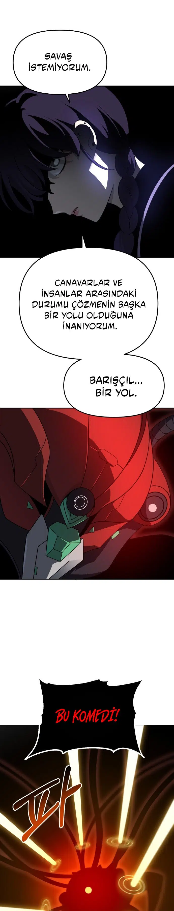 Eskiden Zindan Patronuydum - Bölüm 44 Sayfa 48