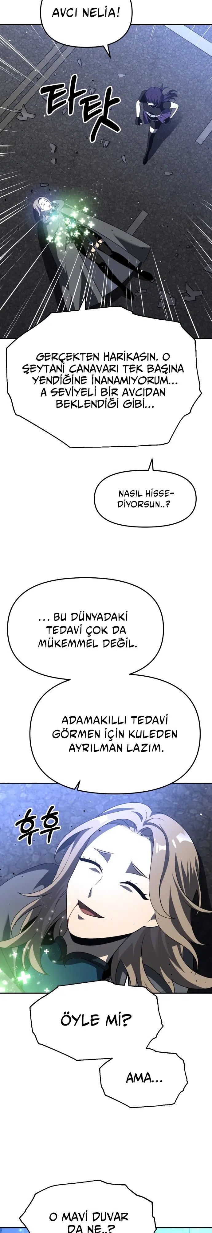 Eskiden Zindan Patronuydum - Bölüm 45 Sayfa 4