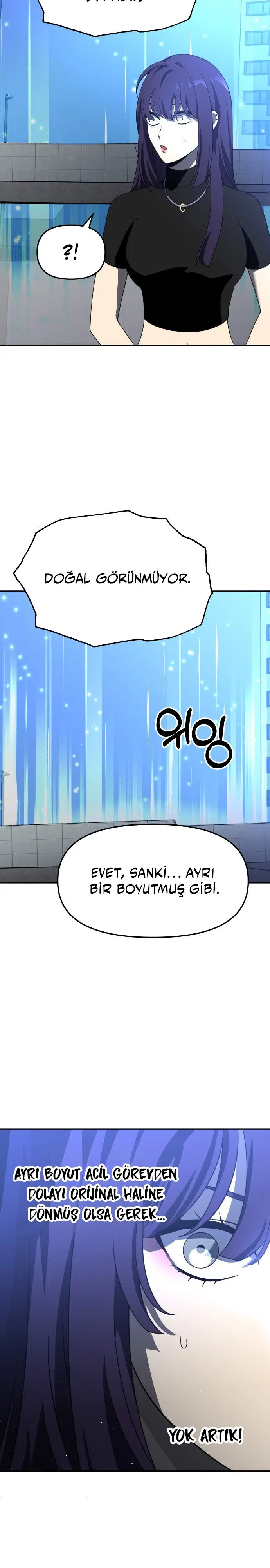 Eskiden Zindan Patronuydum - Bölüm 45 Sayfa 5