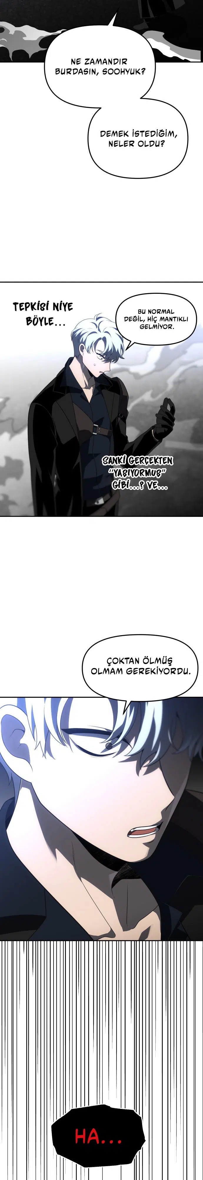 Eskiden Zindan Patronuydum - Bölüm 46 Sayfa 16