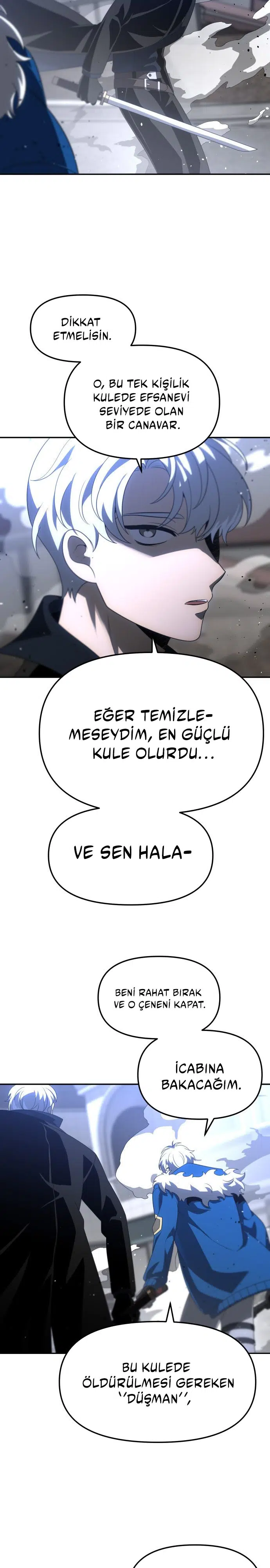 Eskiden Zindan Patronuydum - Bölüm 46 Sayfa 22