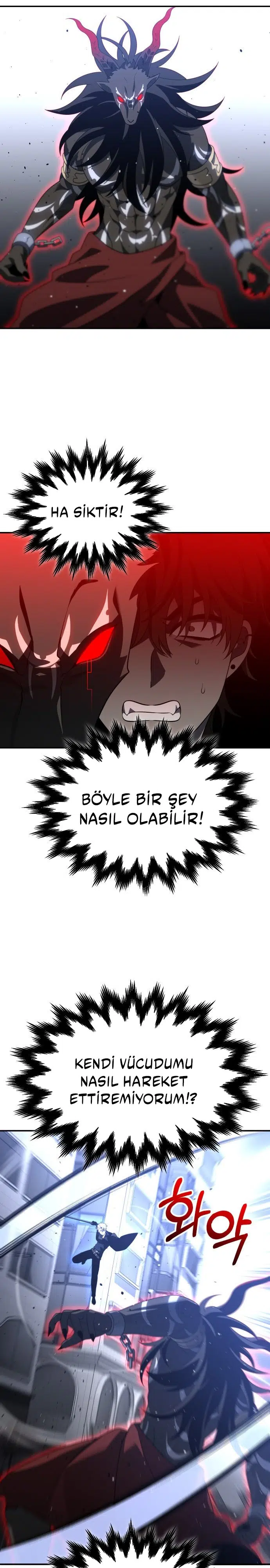Eskiden Zindan Patronuydum - Bölüm 46 Sayfa 36