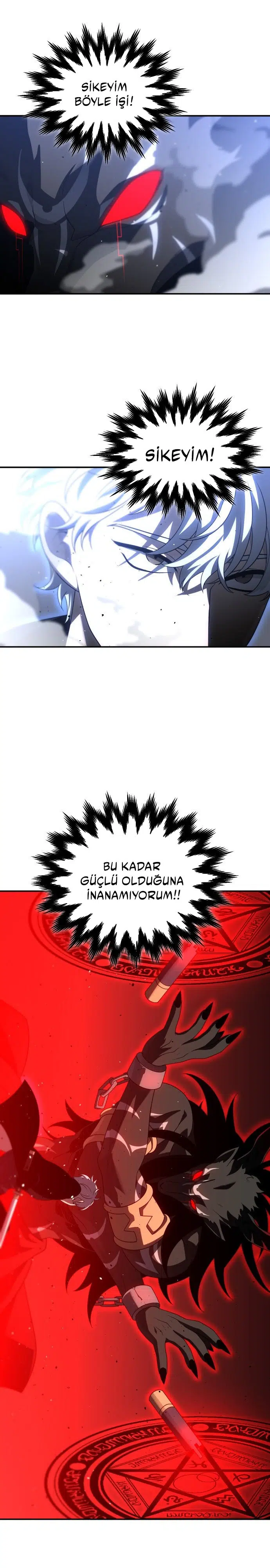 Eskiden Zindan Patronuydum - Bölüm 46 Sayfa 38